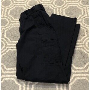 5.11 Tactical Pants Mens 38x35 Taclite PDU Class B Cargo Utility Midnight Navy
